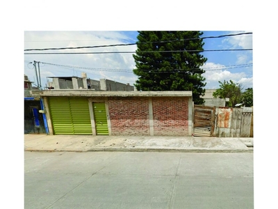 Casa en venta Fundidores, Chimalhuacán