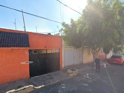 Casa en venta Hda. Torrecillas 21, Manzana 030mz 030, Impulsora Popular Avicola, Nezahualcóyotl, Estado De México, México