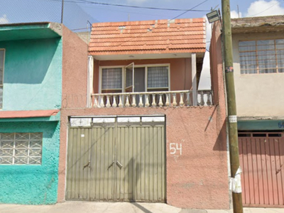 Casa en venta Nezahualpilli 54, Mz 008, Juárez Pantitlan, 57460 Cdad. Nezahualcóyotl, Méx., México