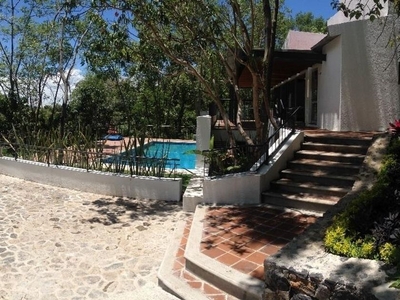 Casa en venta Residencial Los Fresnos, Malinalco, Estado De México, México