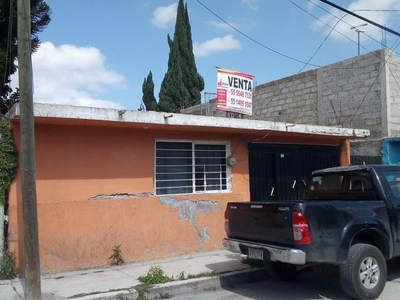 Casa en venta San Miguel Xico Iv Sección, Valle De Chalco Solidaridad