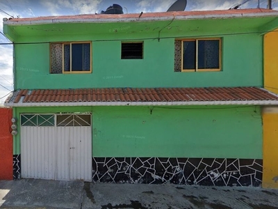 Casa en venta Unidad Morelos Tercera Seccion, San Pablo De Las Salinas