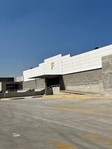 Doomos. Bodega renta o venta Central de Abasto San Vicente Chicoloapan, Estado de México