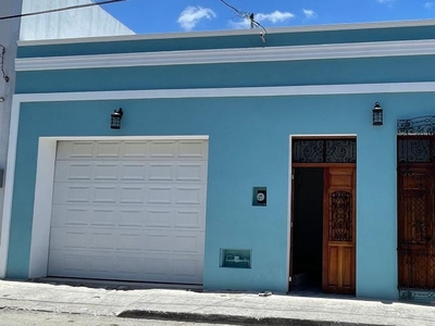 Doomos. Casa completamente remodelada de una planta en la Ermita