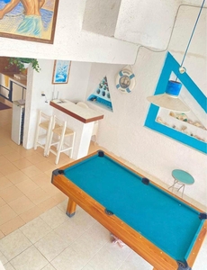 Doomos. Casa de playa en venta Mar Azul Campeche