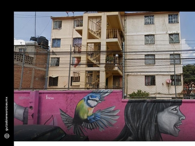 Doomos. Casa en condominio en Presidentes de México Remate Hipotecario