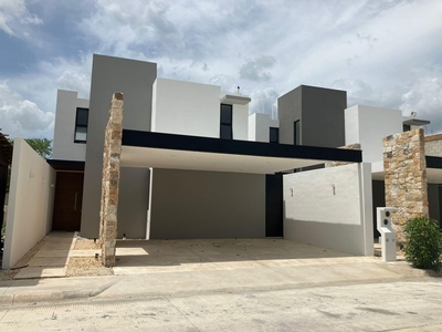 Doomos. Casa en Mérida, San Ignacio