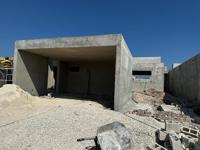 Doomos. Casa en Preventa de una sola planta, Dzitya Yucatan