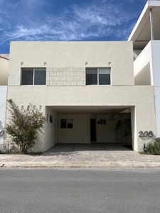 Doomos. CASA EN RENTA VENTANAS A LA HUASTECA SANTA CATARINA