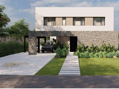 Doomos. Casa en venta 5 ambientes Puertos del Lago Escobar