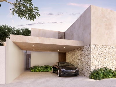 Doomos. CASA EN VENTA DE UNA PLANTA EN SAN ANTONIO HOOL, MÉRIDA