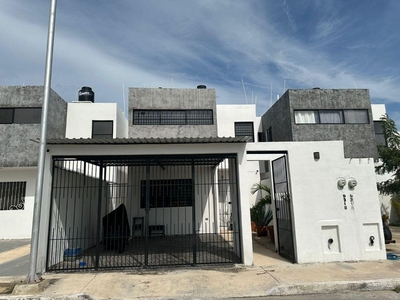 Doomos. Casa en Venta en Ciudad Caucel Mérida
