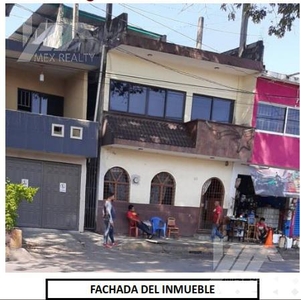 Doomos. Casa en Venta en Col. 5 de Febrero, Tapachula, Chiapas, Cesión de derechos adjudicatarios, sin posesión, Solo contado muy negociable, Clave 64912