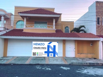 Doomos. Casa en venta en Costa De Oro, Boca de Río, Veracruz