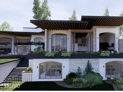 Doomos. Casa en Venta en Cuernavaca Morelos Casa Olivo (m2c290)