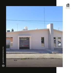 Doomos. Casa en venta en Delicias, Chihuahua. Col. Sector Oriente. C.P. 33000 Calle Avenida Segunda Oriente
