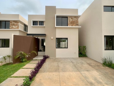 Doomos. Casa en Venta en Mérida Modelo Balbi en Cumbres Novonorte, Cholul