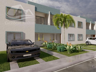 Doomos. Casa en venta en Polígono Sur Cancun ZRDM5669