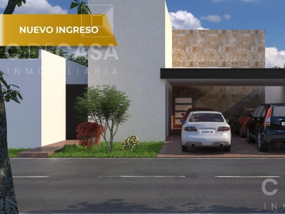 Doomos. CASA EN VENTA EN PRIVADA ARBOREA LOTE 41