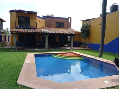 Doomos. Casa en venta en Rancho Cortes, Cuernavaca