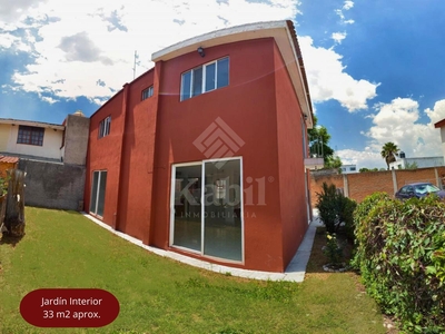 Doomos. Casa en venta en San Andrés Cholula, Puebla