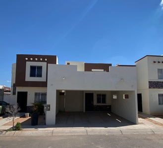 Doomos. Casa en venta en San Marcos Residencial de Hermosillo, Sonora