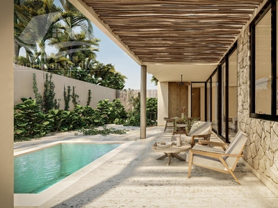 Doomos. Casa en Venta en Sisal Yucatan ETAG8010