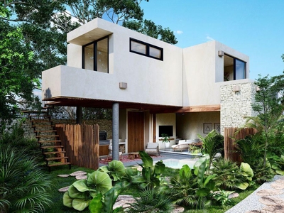 Doomos. CASA EN VENTA EN TULUM