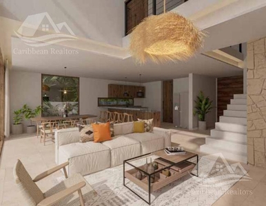 Doomos. Casa en Venta en Tulum Country club Bahia Principe ALRZ7463