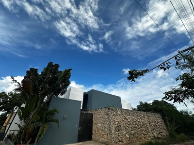 Doomos. Casa en venta margaritas cholul merida