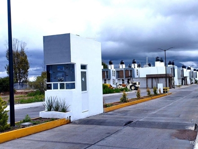 Doomos. Casa en venta Fraccionamiento los Portales Guadalupe, Zacatecas
