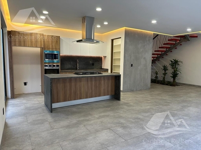 Doomos. Casa nueva en Venta en Via Cumbres Cancun B-ALRZ8528