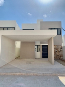 Doomos. Casas en venta al Poniente de Mérida.