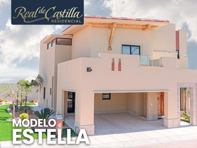Doomos. Casas en venta en Residencial Real de Castilla, Hermosillo, Sonora.