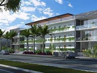 Doomos. Departamento BD1 BA1, Bamoa Playacar, Playa del Carmen