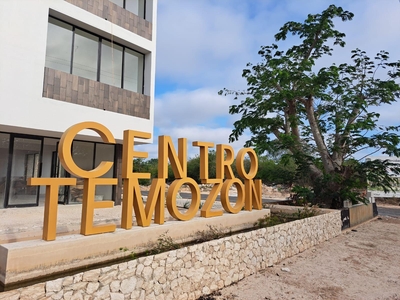 Doomos. Departamento con 2 Recámaras y 2.5 Baños en Temozón Norte en Mérida,Yucatán.