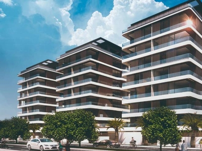 Doomos. Departamento en venta Cancun centro desarrollo Icono Towers