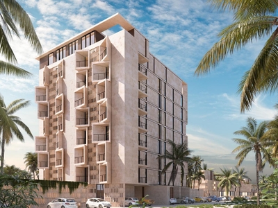 Doomos. Departamento en Venta con Amenidades en Telchac Puerto