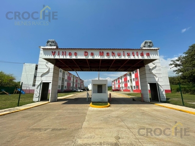 Doomos. Departamento en Venta en el Fracc. Villas de Mahuixtlán Coatepec Veracruz