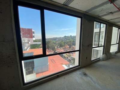 Doomos. Departamento en Venta en Lomas de Tecamachalco con Terraza (m2d2853)