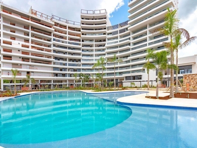 Doomos. DEPARTAMENTO EN VENTA EN PRIVADA RESIDENCIAL FRENTE A PLAZA LA ISLA MÉRIDA, YUC