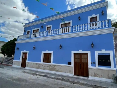 Doomos. HERMOSA CASA COLONIAL CON 3 DEPARTAMENTOS EN VENTA MERIDA, CENTRO HISTORICO (AVC-2262)