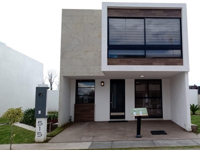 Doomos. LA FIRMA REAL STATE VENDE CASA NUEVA MODELO ZEMPOALA EN RESERVA BOSQUE SERENO