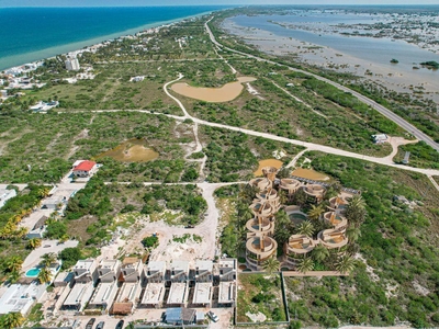 Doomos. Penthouse en preventa en Chicxulub Puerto, Yucatán