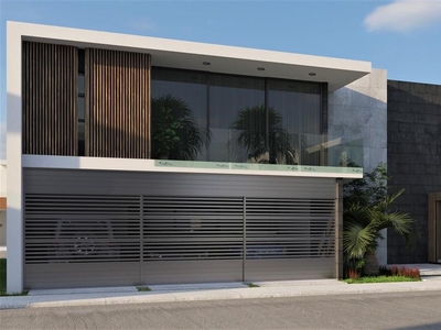 Doomos. Playas del Conchal, Casa en VENTA con excelentes acabados residenciales y alberca.