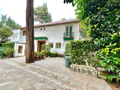 Doomos. Preciosa casa en venta, ex hacienda Jajalpa, Ocoyoacac, Edo de Mexico