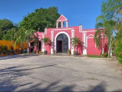 Doomos. Quinta en venta ubicada en Caucel Yucatán