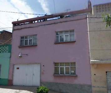 Doomos. Remate - Casa Sola Residencial en Venta en Colonia Ampliación Daniel Garza, Miguel Hidalgo, Distrito Federal - AUT1315