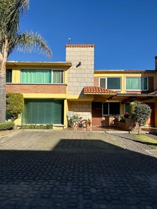 Doomos. VENTA DE CASA EN CONDOMINIO EN LA ANTIGUA, METEPEC ESTADO DE MEXICO