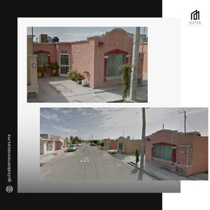 Doomos. VENTA DE Casa en Rincón de La Merced CALLE BANCO DE MEXICO, TORREON